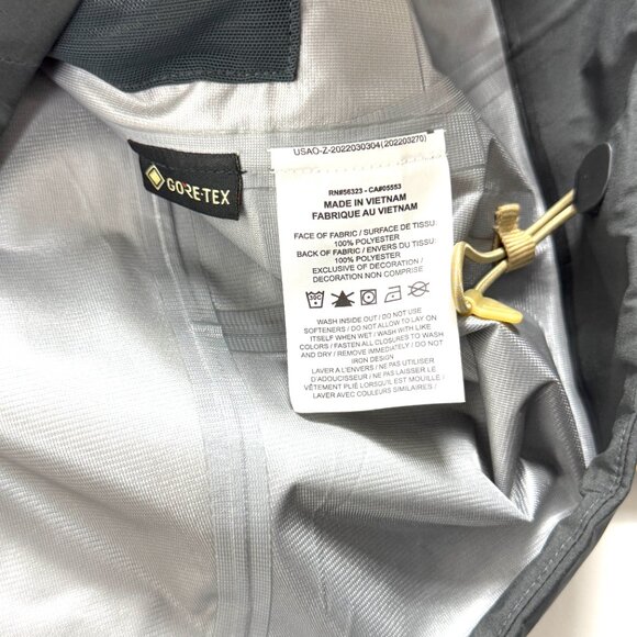 Nike ACG Misery Ridge Gore-Tex Storm-Fit ADV Jacket Size M NWT New $500 MSRP - Picture 8 of 11